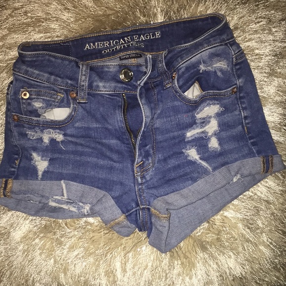 American Eagle Outfitters Pants - American Eagle Jean Shorts American Eagle Outfitters Pants - American Eagle Jean Shorts